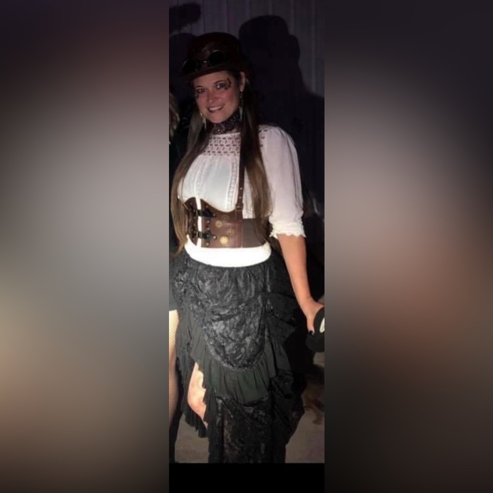 Steam Punk costume